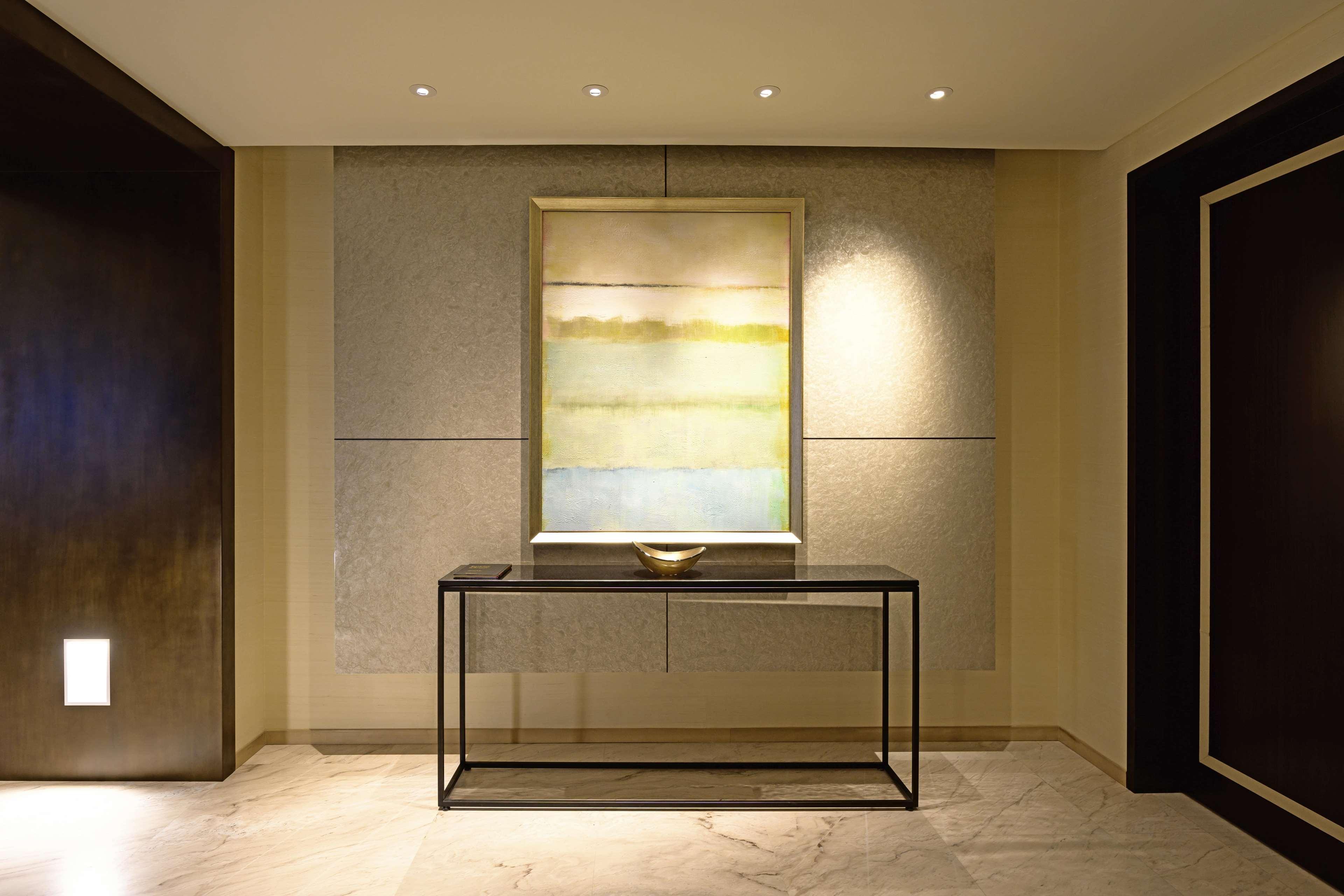 Park Hyatt Doha Hotel Exterior foto A work by the artist