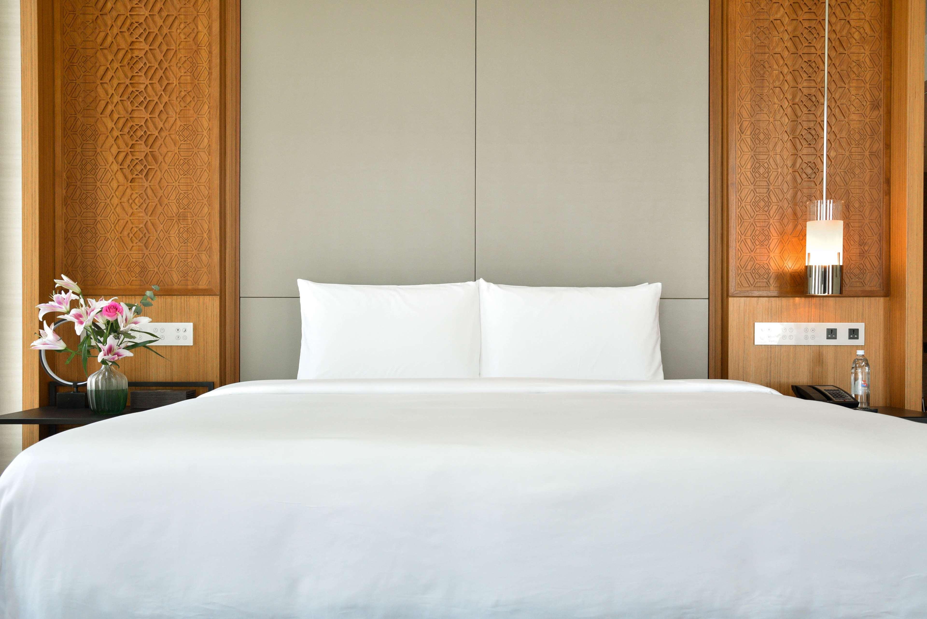 Park Hyatt Doha Hotel Exterior foto A bed