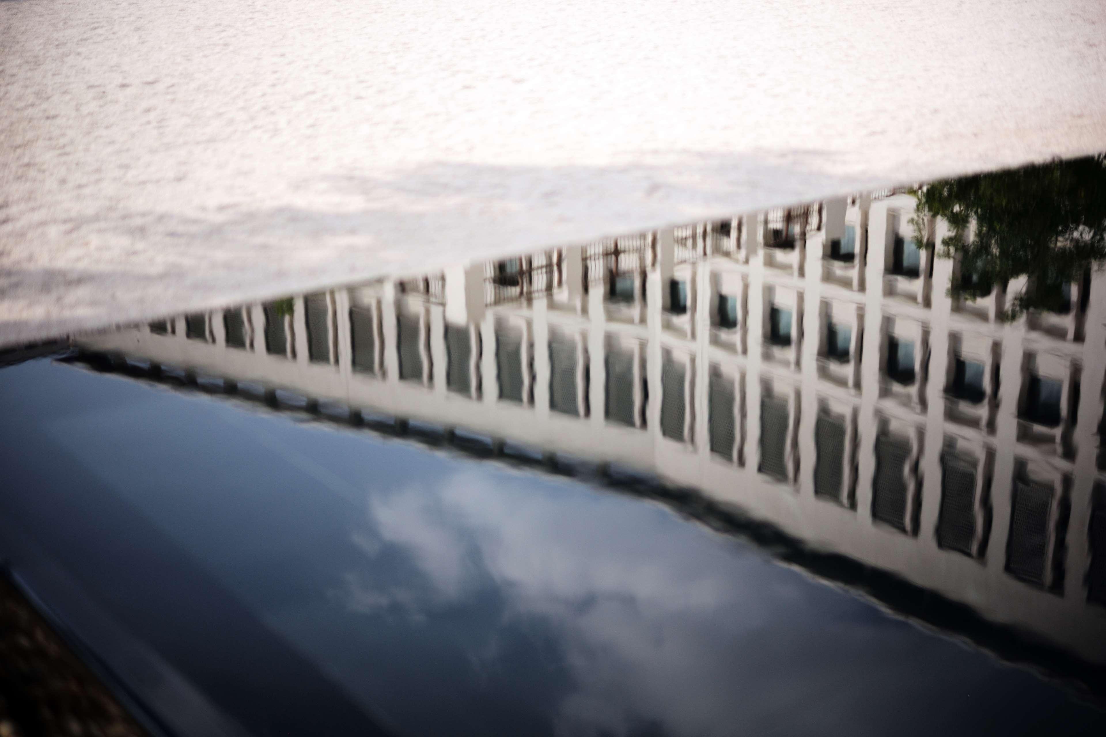 Park Hyatt Doha Hotel Exterior foto The bridge