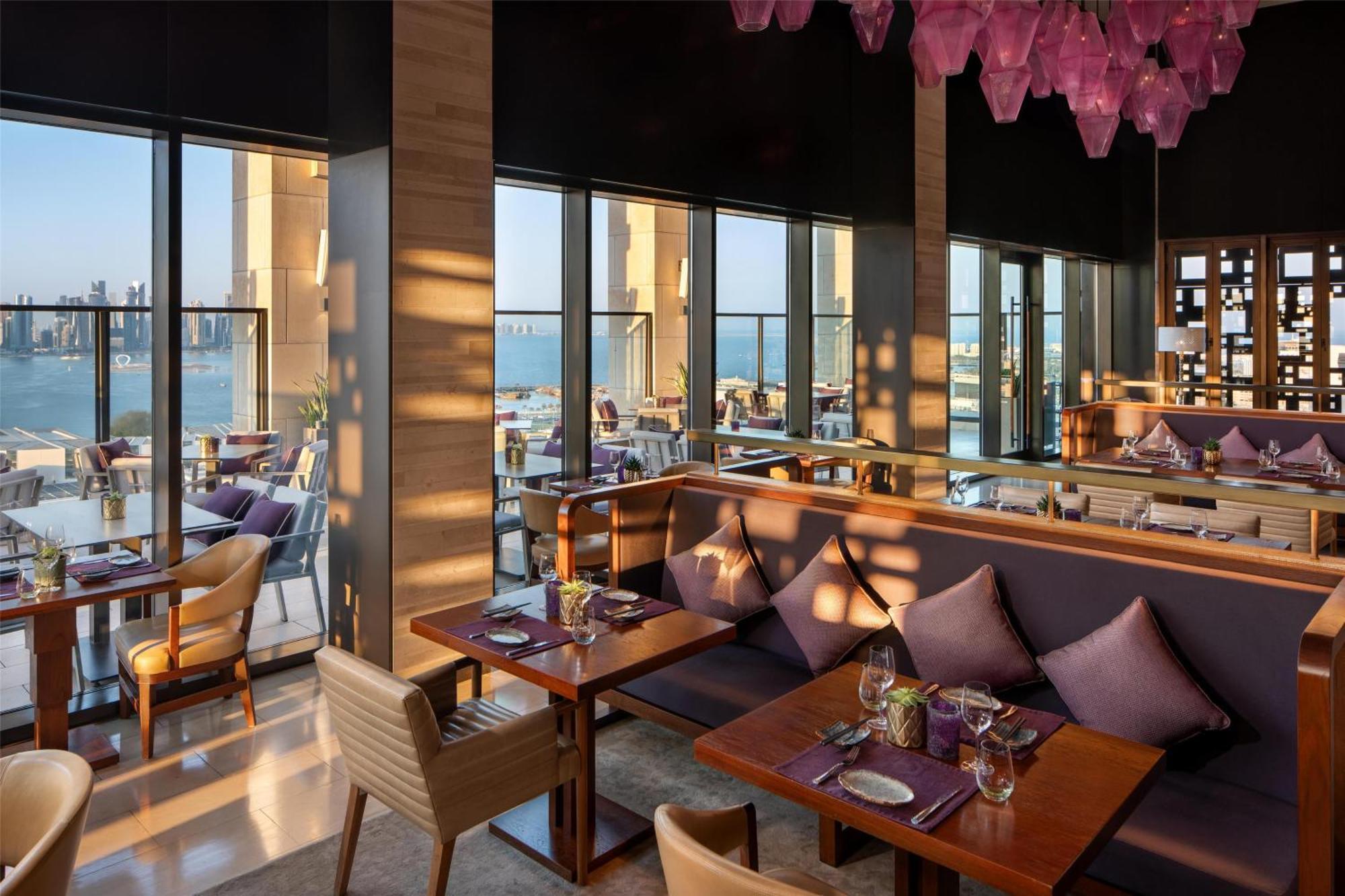Park Hyatt Doha Hotel Exterior foto