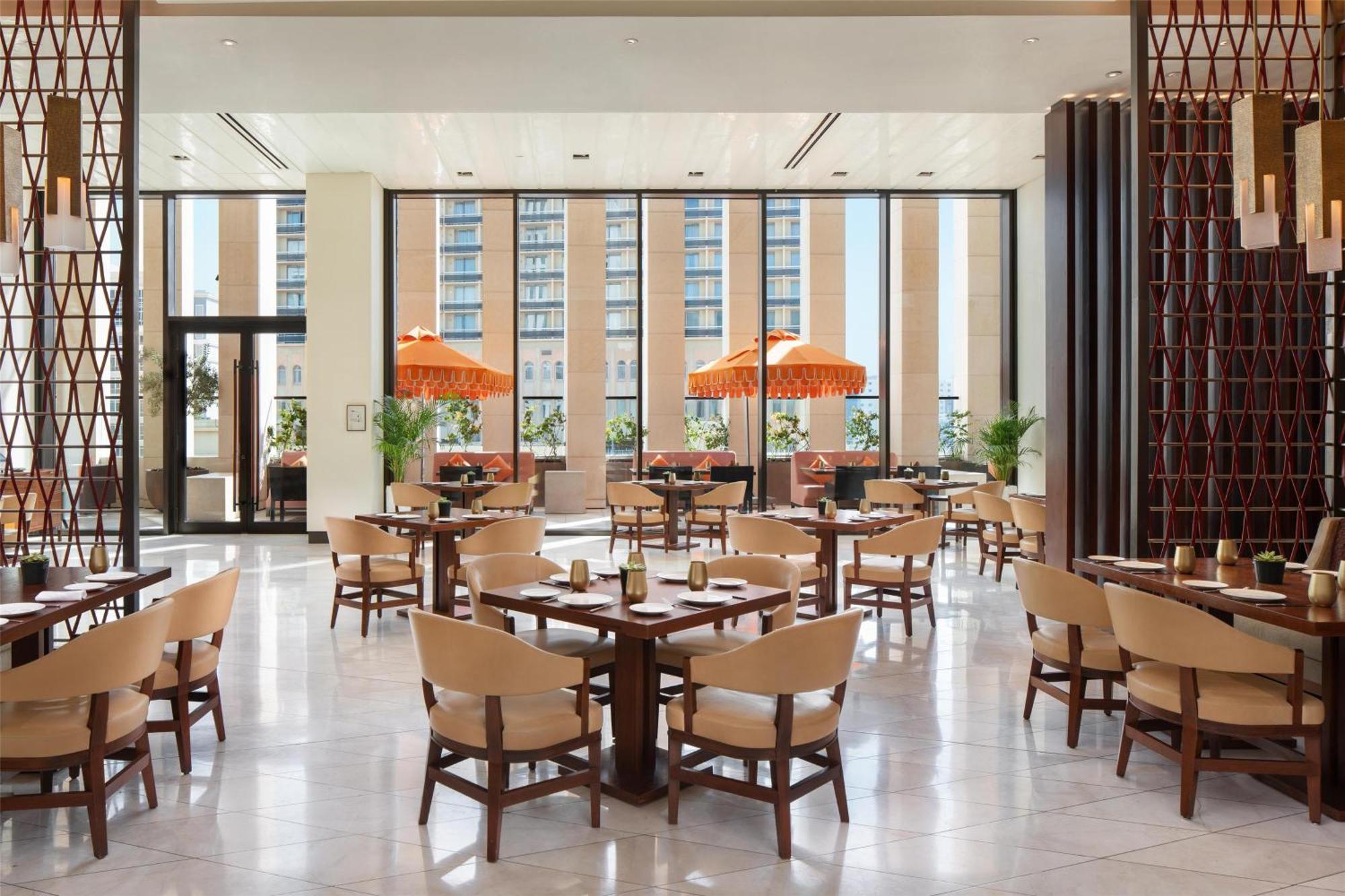 Park Hyatt Doha Hotel Exterior foto
