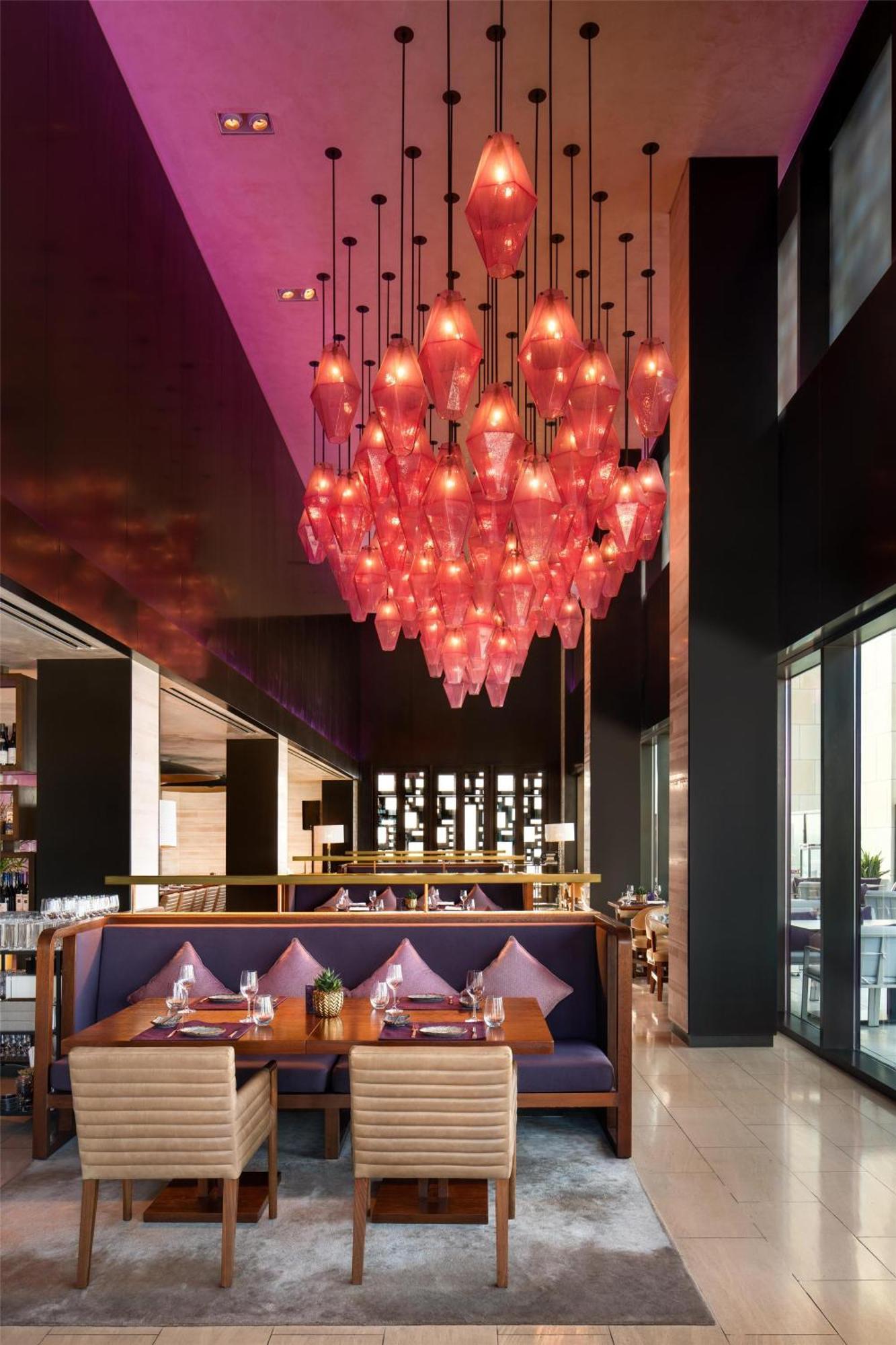 Park Hyatt Doha Hotel Exterior foto
