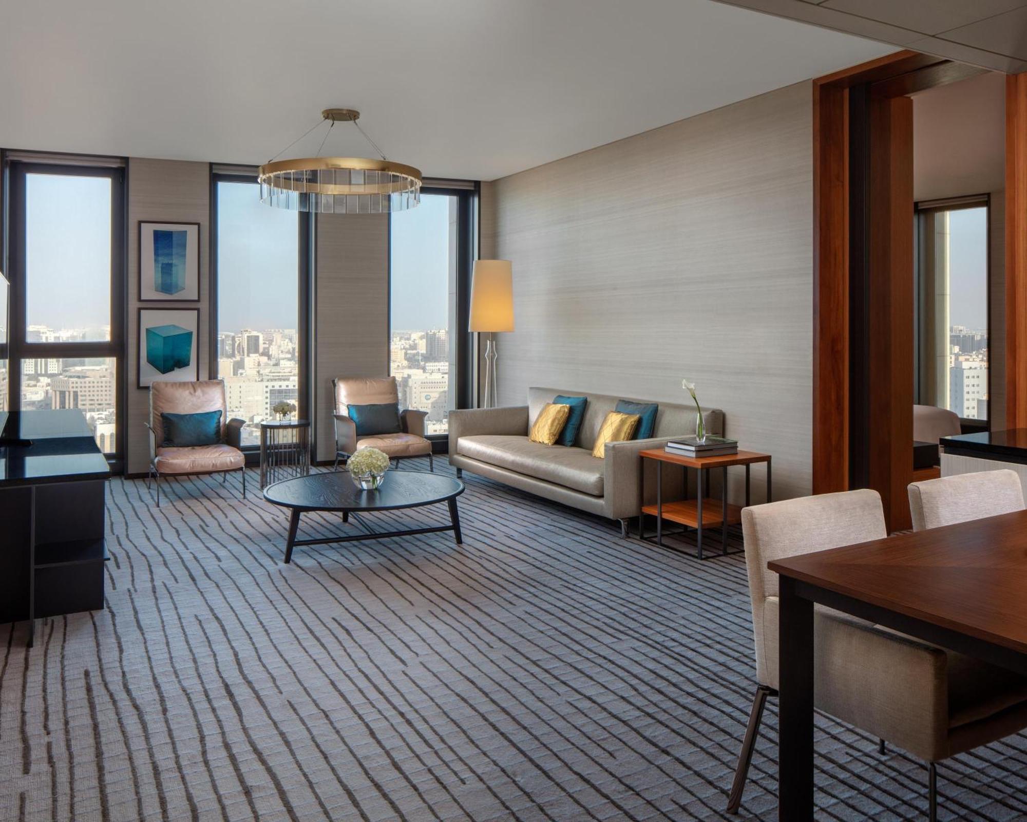 Park Hyatt Doha Hotel Exterior foto