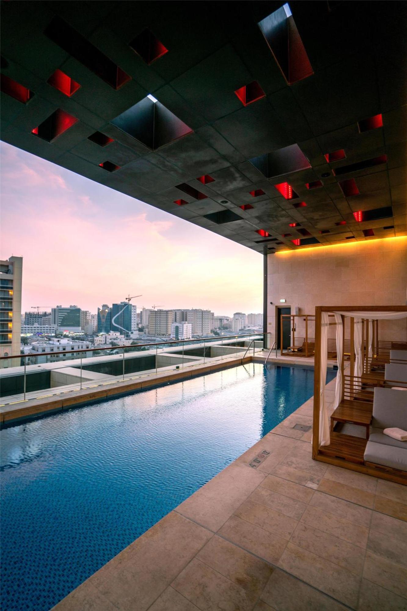 Park Hyatt Doha Hotel Exterior foto